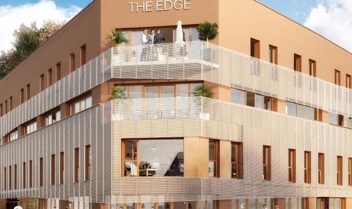 The Edge , photo 1