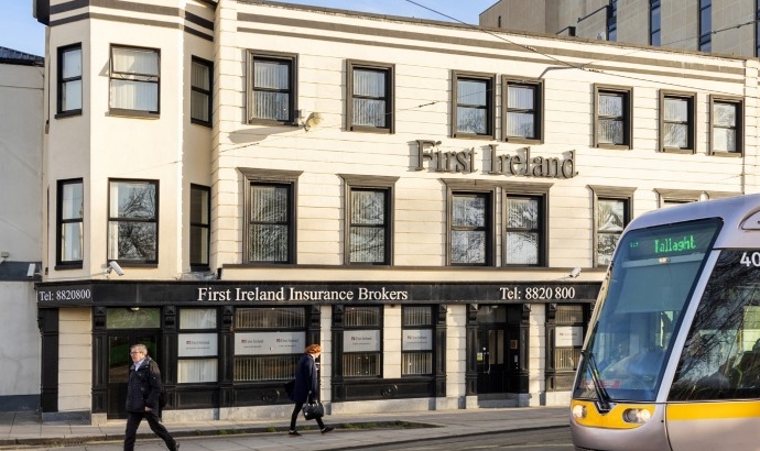 Dublin Irlande