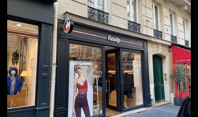 Commerce à Paris 75016, photo 2