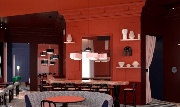 Reims Hôtel Tribe, photo 3