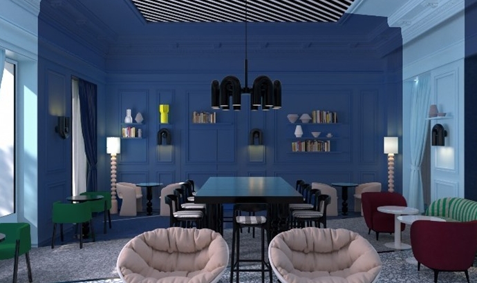 Reims Hôtel Tribe, photo 4