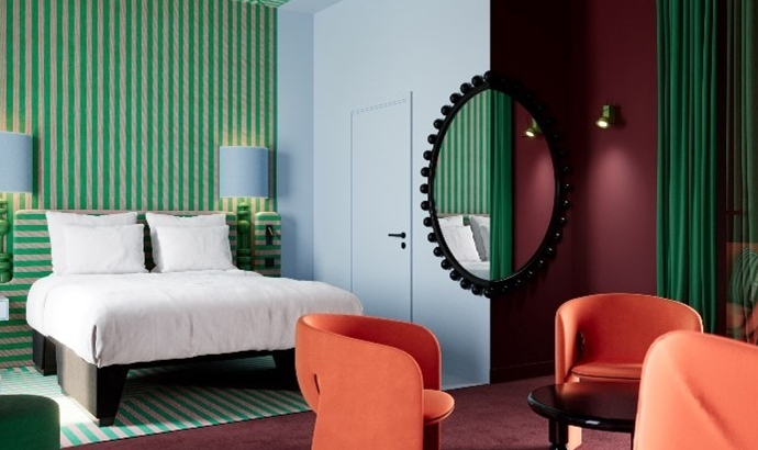 Reims Hôtel Tribe, photo 5