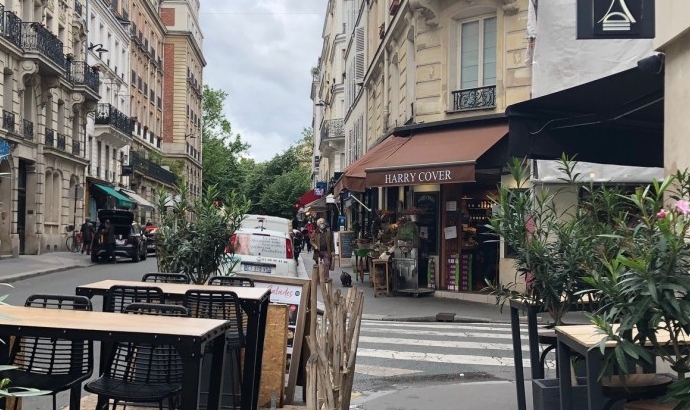 Commerce à Paris 75007, photo 7